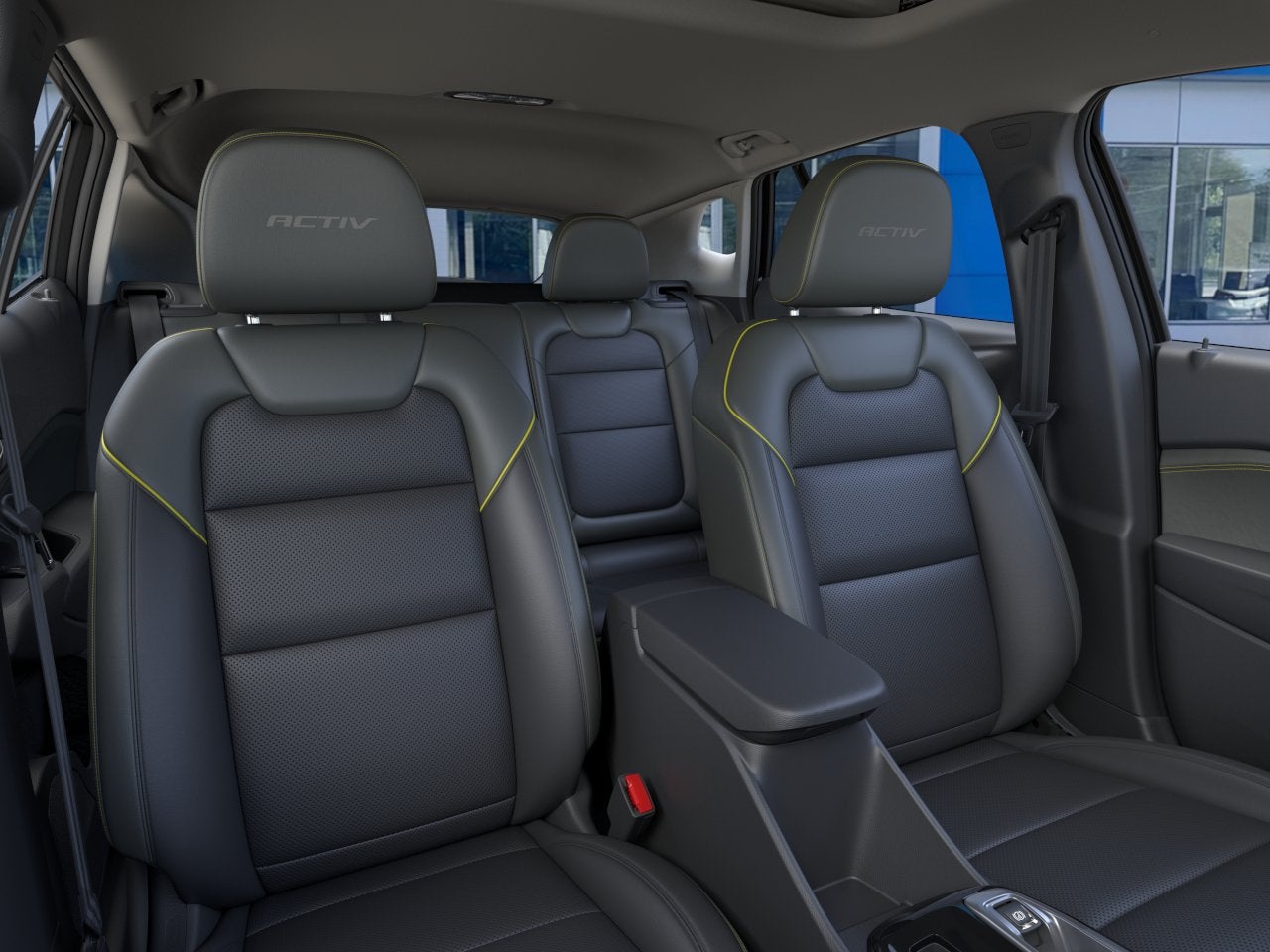 2026 Chevrolet Trax ACTIV