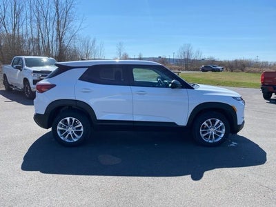 2025 Chevrolet Trailblazer LS