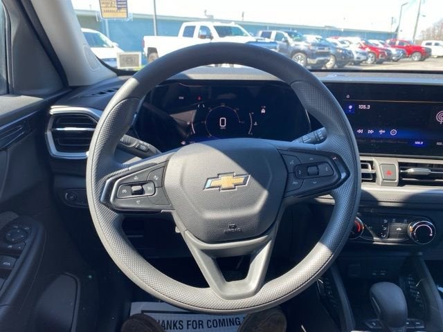 2025 Chevrolet Trailblazer LS