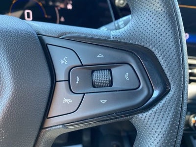 2025 Chevrolet Trailblazer LS