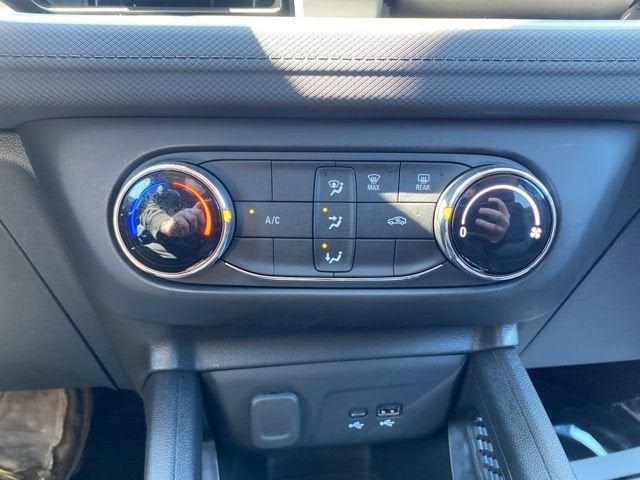 2025 Chevrolet Trailblazer LS