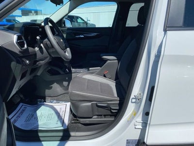 2025 Chevrolet Trailblazer LS