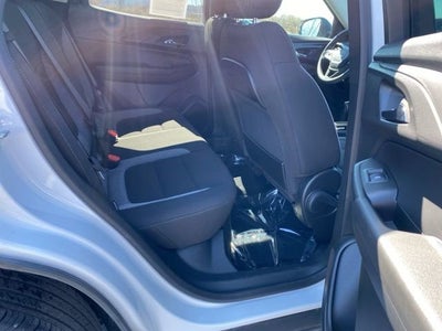 2025 Chevrolet Trailblazer LS