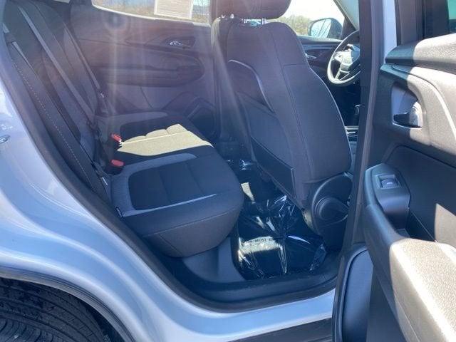 2025 Chevrolet Trailblazer LS