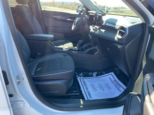 2025 Chevrolet Trailblazer LS