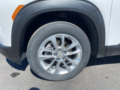 2025 Chevrolet Trailblazer LS