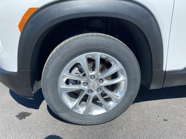 2025 Chevrolet Trailblazer LS