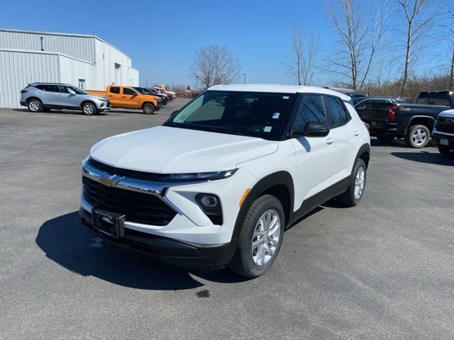 2025 Chevrolet Trailblazer LS