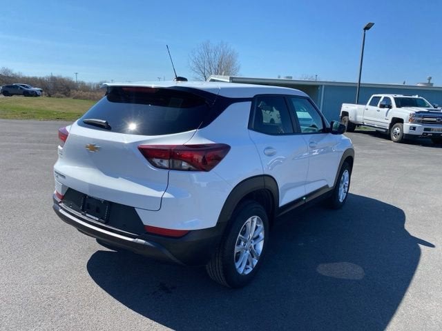 2025 Chevrolet Trailblazer LS