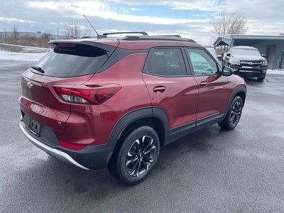 2022 Chevrolet Trailblazer LT