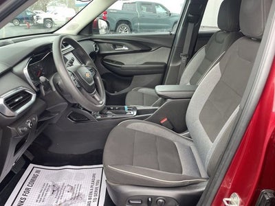 2022 Chevrolet Trailblazer LT