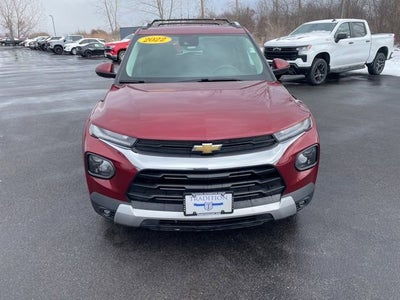 2022 Chevrolet Trailblazer LT