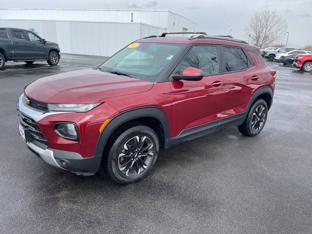 2022 Chevrolet Trailblazer LT