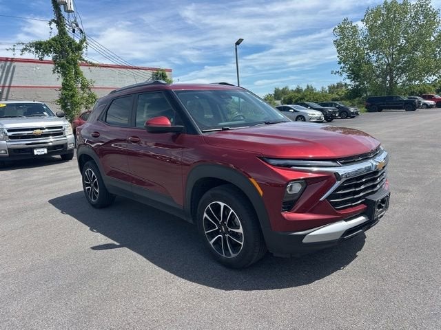 2025 Chevrolet Trailblazer LT