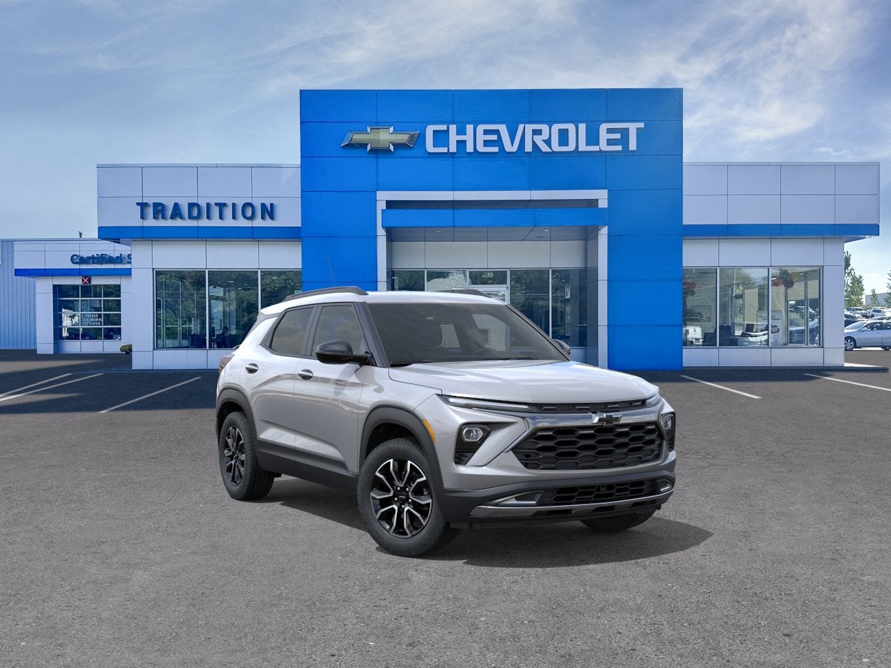 2026 Chevrolet Trailblazer ACTIV