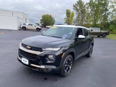 2023 Chevrolet Trailblazer ACTIV