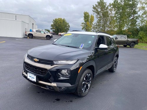 2023 Chevrolet Trailblazer ACTIV