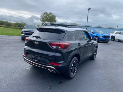 2023 Chevrolet Trailblazer ACTIV