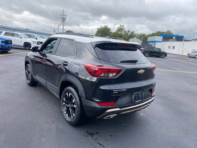 2023 Chevrolet Trailblazer ACTIV