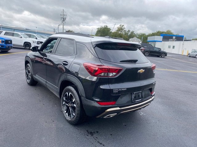 2023 Chevrolet Trailblazer ACTIV