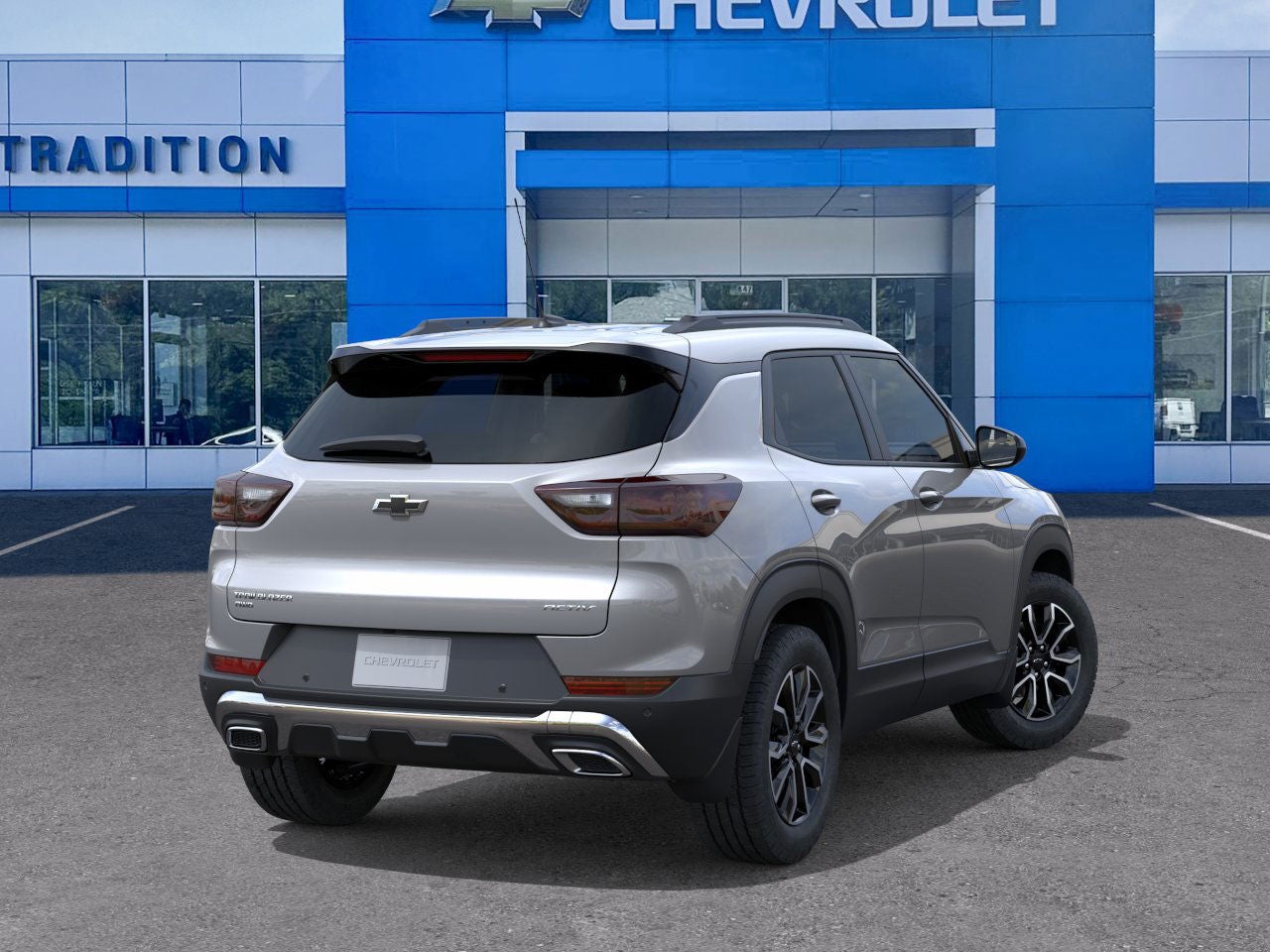 2026 Chevrolet Trailblazer ACTIV