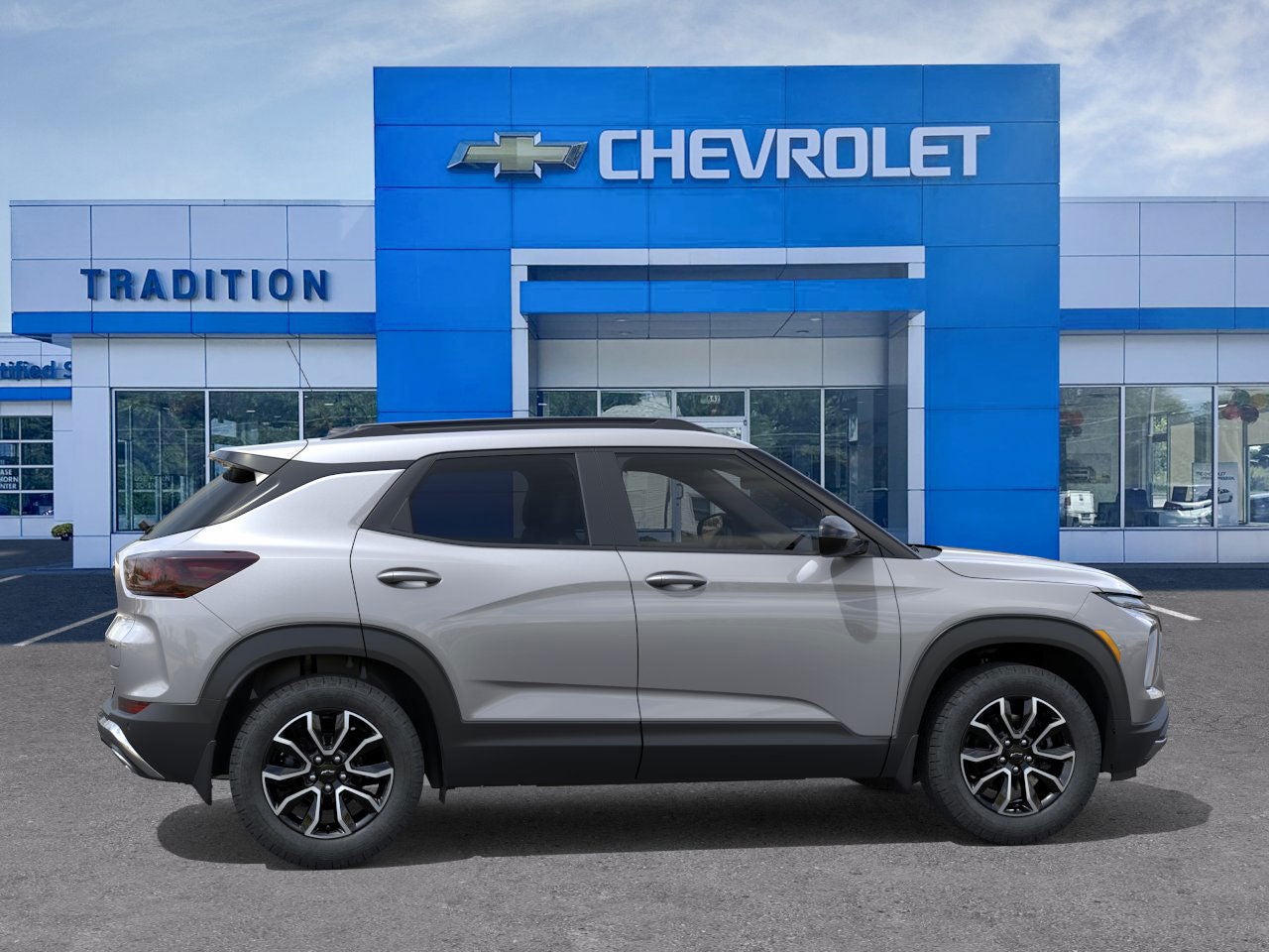 2026 Chevrolet Trailblazer ACTIV