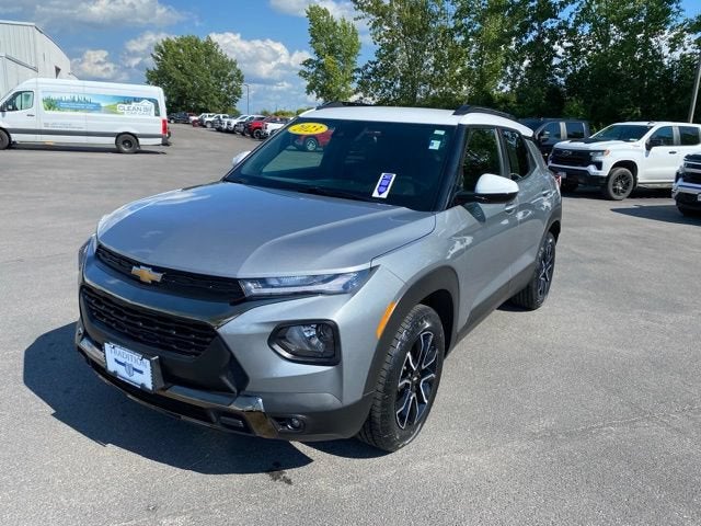 2023 Chevrolet Trailblazer ACTIV
