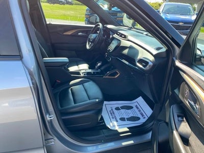 2023 Chevrolet Trailblazer ACTIV