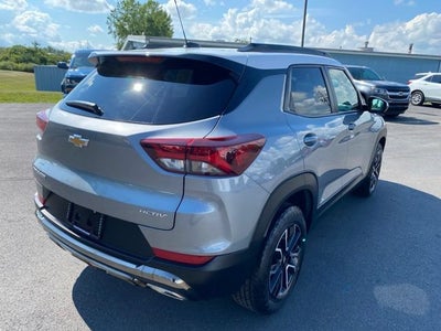 2023 Chevrolet Trailblazer ACTIV