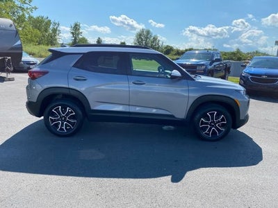 2023 Chevrolet Trailblazer ACTIV