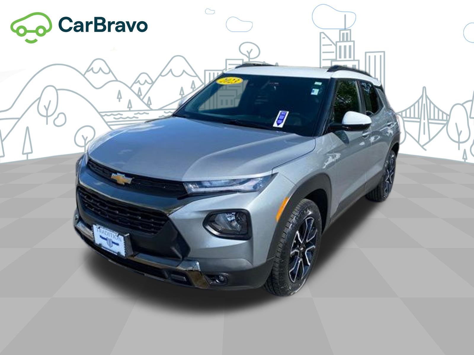 2023 Chevrolet Trailblazer ACTIV