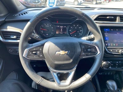 2023 Chevrolet Trailblazer ACTIV
