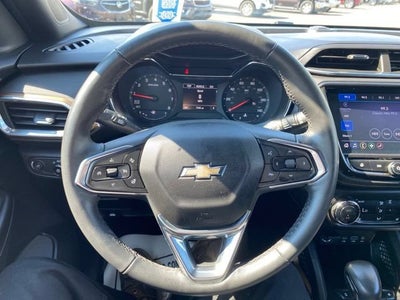 2023 Chevrolet Trailblazer ACTIV