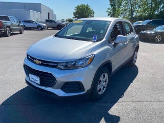 2018 Chevrolet Trax LS