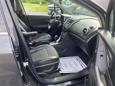 2016 Chevrolet Trax LT