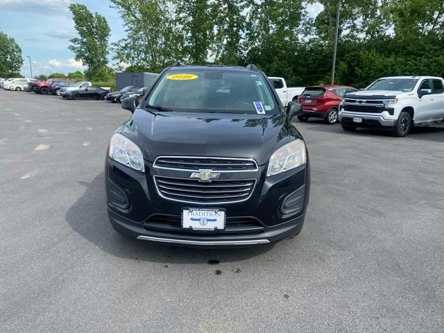 2016 Chevrolet Trax LT