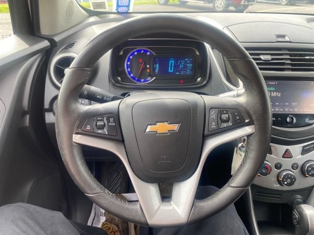 2016 Chevrolet Trax LT