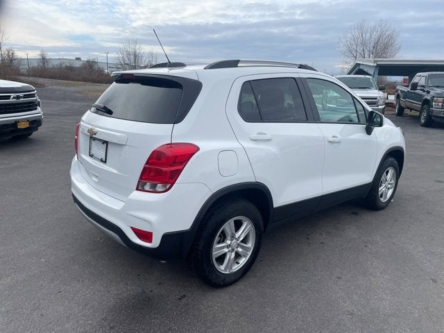 2022 Chevrolet Trax LT