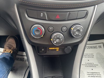 2022 Chevrolet Trax LT