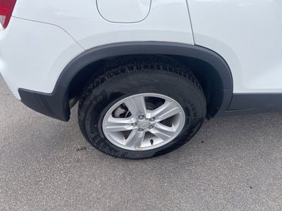 2022 Chevrolet Trax LT