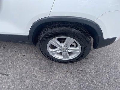 2022 Chevrolet Trax LT