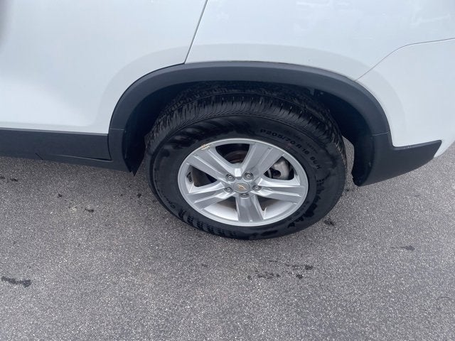 2022 Chevrolet Trax LT