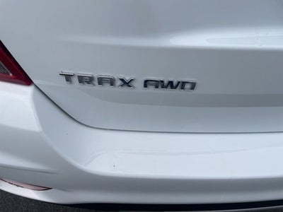 2022 Chevrolet Trax LT