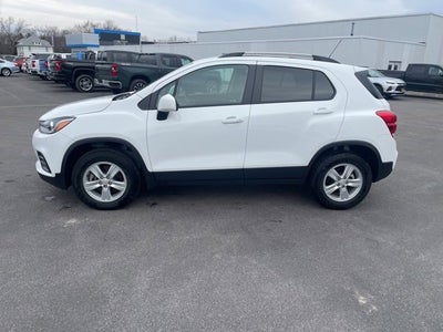 2022 Chevrolet Trax LT