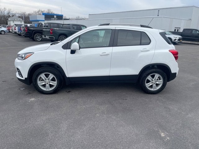 2022 Chevrolet Trax LT