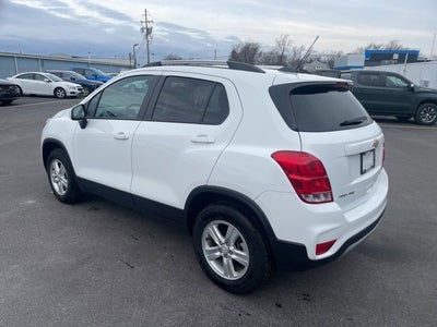 2022 Chevrolet Trax LT