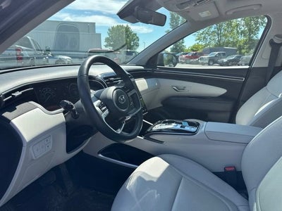 2023 Hyundai Tucson Plug-In Hybrid Limited
