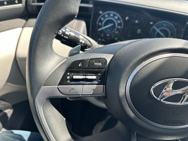 2023 Hyundai Tucson Plug-In Hybrid Limited