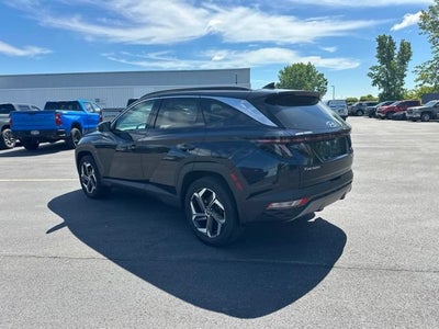 2023 Hyundai Tucson Plug-In Hybrid Limited