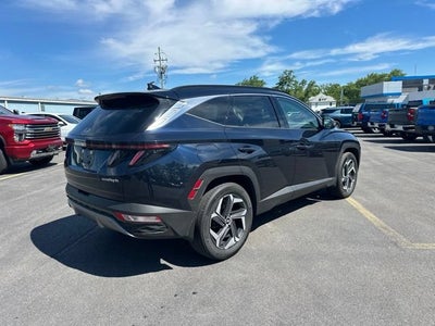 2023 Hyundai Tucson Plug-In Hybrid Limited